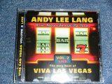 画像: ANDY LEE LANG -THE VERY BEST OF VIVA LAS VEGAS  VOL.2 LIVE   / 2004 EU ORIGINAL  BRAND NEW CD  