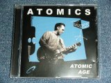 画像: THE ATOMIKS - ATOMIK AGE / 1999 FINLAND  ORIGINAL   Brand New CD  Found DEAD STOCK!