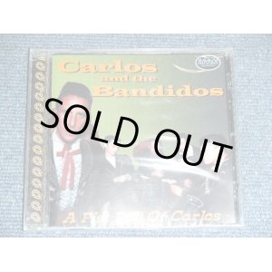 画像: CARLOS & The BANDIDOS - A FIST FULL OF CARLOS  / 2000's? UK ENGLAND  ORIGINAL Brand New SEALED CD  