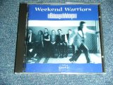 画像: WEEKEND WARRIORS - BLUE WOP    / 1999 HOLLAND ORIGINAL  BRAND NEW CD  