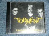 画像: TORMENT - PSYCLOPS CARNIVAL + MYSTERYMEN EP / 2001 GERMANY GERMAN ORIGINAL Brand New CD 