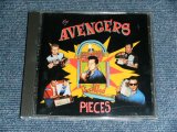 画像: THE AVENGERS - THRILLED TO PIECES / 1992 GERMAN GERMANY  ORIGINAL Brand New CD  Found DEAD STOCK!