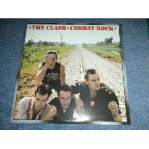 画像: The CLASH  -  COMBAT ROCK  / US AMERICA  REISSUE  Brand New SEALED LP