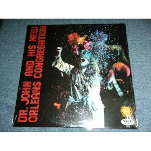 画像: DR. JOHN -  CONGREGATION   /  US AMERICA ORIGINAL Brand New SEALED LP