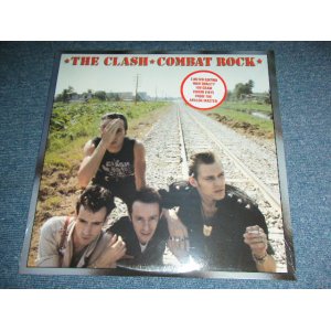 画像: The CLASH  -  COMBAT ROCK  / US AMERICA Limited REISSUE "180g HEAVY WEIGHT"  Brand New SEALED LP