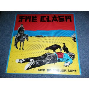 画像: The CLASH  -  GIVE 'EM ENOUGH ROPE   / US AMERICA  REISSUE  Brand New SEALED LP