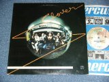 画像: CLOVER (JOHN McFEE of The Doobie Brothers, HUEY LOUIS + ) -  LOVE ON THE WIRE ( Ex+/MINT- )  / 1977 US AMERICA ORIGINAL 'PROMO' STAMP  Used LP 