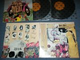 画像: FRANK ZAPPA / THE MOTHERS OF INVENTION -  UNCLE MEAT  ( Ex+++/Ex+++ ) / 1973  US AMERICA ORIGINAL '2nd Press BROWN Label' Used  2LP 