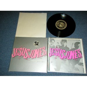 画像: JESUS JONES - RIGHT HERE RIGHT NOW   / 1990 ORIGINAL Used 10" LP with Box set +Booklet 