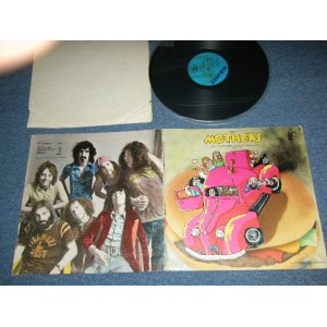 画像: FRANK ZAPPA / THE MOTHERS OF INVENTION -  JUST ANOTHER BAND FROM L.A.  ( Matrix Number A)MS-2075- 31405- A/B)MS-2075 B 31406-1B : Ex/Ex+++ Looks: Ex+ ) / 1972  US AMERICA ORIGINAL Used  LP 