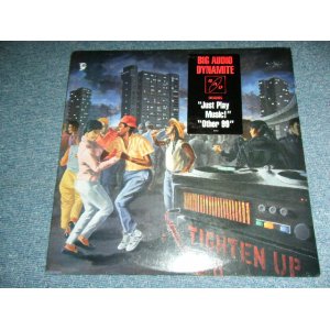 画像: BIG AUDIO DYNAMITE with MICK JONES of The CLASH  - TIGHTEN UP Vol.'88 / 1988 US AMERICA  ORIGINAL Brand New SEALED LP