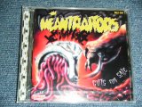 画像: THE MEANTRAITORS ( Russian Psychobilly )  - GUTS FOR SALE  / JAPAN ORIGINAL Brand New SEALED CD 