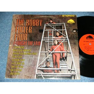 画像: THE BOBBY FULLER FOUR - I FOUGHT THE LAW ( VG+++/Ex- A-1:VG++ )  / 1966 US AMERICA ORIGINAL STEREO  Used LP 