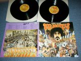 画像: FRANK ZAPPA / THE MOTHERS OF INVENTION -  200 MOTELS  ( Ex+++/MINT- ) / 1970's FRANCE FRENCH  ORIGINAL Used  2LP 