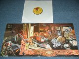 画像: FRANK ZAPPA / THE MOTHERS OF INVENTION -  OVER-NITE SENSATION  ( Ex/+/Ex+++ ) / 1973  WEST-GERMANY GERMAN ORIGINAL Used  LP 