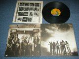 画像: GERONIMO BLACK  ex FRANK ZAPPA / THE MOTHERS OF INVENTION - GERONIMO BLACK ( Ex++/MINT- ) / 1972  US AMERICA ORIGINAL Used  LP  with SONG SHEETE