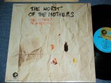 画像: FRANK ZAPPA / THE MOTHERS OF INVENTION -   THE WORST OF THE MOTHERS  ( Ex+++/MINT- ) / 1971  US AMERICA ORIGINAL  Used  LP  