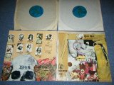 画像: FRANK ZAPPA / THE MOTHERS OF INVENTION -  UNCLE MEAT  ( Ex++/Ex+++ ) / 1969  US AMERICA ORIGINAL '1st Press BLUE Label' Used  2LP 