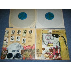 画像: FRANK ZAPPA / THE MOTHERS OF INVENTION -  UNCLE MEAT  ( Ex++/Ex+++ ) / 1969  US AMERICA ORIGINAL '1st Press BLUE Label' Used  2LP 