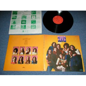 画像: RUBEN and The JETS Ex FRANK ZAPPA / THE MOTHERS OF INVENTION -  FOR REAL ( Ex+++/MINT- ) / 1973  US AMERICA ORIGINAL 'RED LABEL' Used  LP 