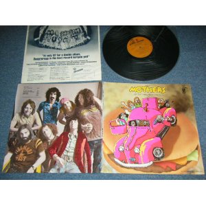 画像: FRANK ZAPPA / THE MOTHERS OF INVENTION -  JUST ANOTHER BAND FROM L.A.  (  Ex+++/MINT-  ) / 1973 Release Version   US AMERICA ORIGINAL "2nd Press BROWN Label"  Used  LP 