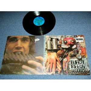 画像: FRANK ZAPPA / THE MOTHERS OF INVENTION -   BURNT WEENYS AND WICH  ( Ex++,Ex+/Ex+++) / 1970  US AMERICA ORIGINAL "BLUE Label"  Used  LP  