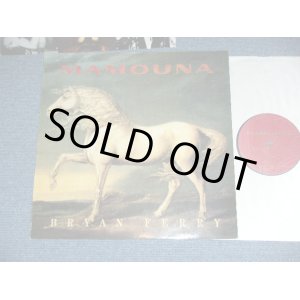 画像: BRYAN FERRY - MAMOUNA  ( Ex++/MINT Unplayed Dead Stock )  / 1994 UK ENGLAND ORIGINAL LP  