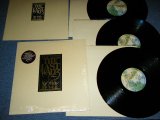 画像: THE BAND  - LAST WALTZ ( MINT-/MINT- ) / 1978 US AMERICA ORIGINAL Used 3-LP's  with BOOKLET 