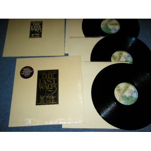 画像: THE BAND  - LAST WALTZ ( MINT-/MINT- ) / 1978 US AMERICA ORIGINAL Used 3-LP's  with BOOKLET 