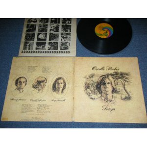 画像: ORVILLE STOEBER - SONGS  ( Ex/Ex+++ )  / 1971 US AMERICA ORIGINAL Used LP