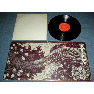 画像:  URIAH  HEEP -  URIAH  HEEP ( Ex+/Ex++ Looks:Ex+ ) / 1970 US AMERICA ORIGINAL Used  LP 