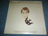 画像: STEVE HARLEY and  COCKNEY REBEL  - TI,ELESS FLIGHT  / 1976 US AMERICA  ORIGINAL Brand New SEALED LP