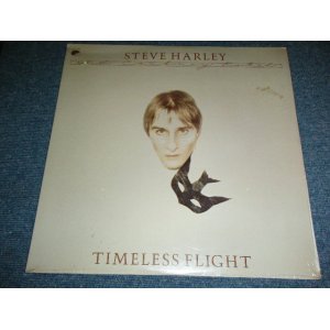 画像: STEVE HARLEY and  COCKNEY REBEL  - TI,ELESS FLIGHT  / 1976 US AMERICA  ORIGINAL Brand New SEALED LP