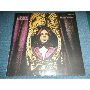 画像: BOBBY WHITLOCK - RAW VELVET ( With ERIC CLAPTON ) / 1972 US AMERICA  ORIGINAL Brand New SEALED LP