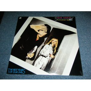 画像: STEVE HARLEY and  COCKNEY REBEL  - THE BEST YEARS OF OUR LIVES / 197 US AMERICA  ORIGINAL Brand New SEALED LP