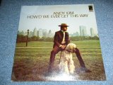 画像: ANDY KIM - HOW'D WE EVER GET THIS WAY ( Prodiced by JEFF BARRUY ) / 197? US AMERICA  ORIGINAL Brand New SEALED LP