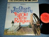 画像: The CHUCK WAGON GANG ( US AMERICAN TRAD FOLK/COUNTRY )  - THAT OLD TIME RELIGION ( Ex++/Ex++)  / 1965 US AMERICA ORIGINAL '360 SOUND Label'  STEREO Used LP 