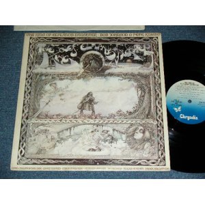 画像: BOB JOHNSON & PETE KNIGHT - THE KING OF ELFLAND'S DAUGHTER ( w/ MARY HOPKIN+P.P.ARNOLD+ALEXIS KORNER+CHRIS FARLOWE + More )  / 1977 US AMERICA ORIGINAL "PROMO" Used LP 