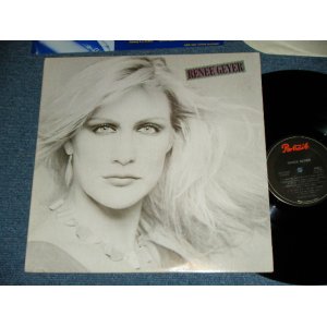 画像: RENEE GEYER - RENEE GEYER ( with 小原礼 REI OHARA+BOBBY KEYS+IAN McLAGAN+BLONDIE CHAPLIN+ more ... : Ex+/MINT- )  / 1982 US AMERICA ORIGINAL 'PROMO'  Used LP 