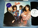 画像: SMOKIE - BRIGHT LIGHTS & BACK ALLEYS  ( Ex++/Ex+++ )  / 1977 US AMERICA ORIGINAL 'WHITE LABEL PROMO'   Used LP 