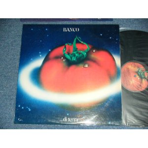 画像: BANCO - ...DI TERRA   / 1978 ITALY ITALIA  ORIGINAL Used LP