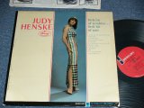 画像: JUDY HENSKE - LITTLE BIT OF SUNSHINE....LITTLE BIT OF RAIN ( Ex-/Ex+++ ) / 1965 US ORIGINAL MONO Used LP