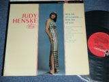 画像: JUDY HENSKE - LITTLE BIT OF SUNSHINE....LITTLE BIT OF RAIN ( Ex++/Ex+++ ) / 1965 US AMERICA ORIGINAL STEREO Used LP