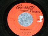 画像: The ACCENTS - ROAD RUNNER : WHY    ( Ex- Looks:VG++/Ex- : Looks:VG++)　)  / 1965 US AMERICA ORIGINAL  Used  7"Single 