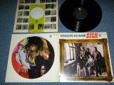 画像: SILK - SMOOTH AS RAW  / 1969 US AMERICA  ORIGINAL Used LP