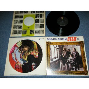 画像: SILK - SMOOTH AS RAW  / 1969 US AMERICA  ORIGINAL Used LP