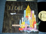 画像: J.J. CALE  J.J.CALE  - TRAVEL-LOG  ( NEW  )  / 1990 EU/EEC ORIGINAL Brand New LP