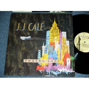 画像: J.J. CALE  J.J.CALE  - TRAVEL-LOG  ( NEW  )  / 1990 EU/EEC ORIGINAL Brand New LP