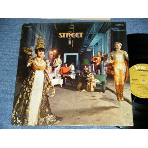 画像: STREET - STREET ( SOFT PSYCHE,with Female Singer : Ex++/MINT- ) / 1968 US AMERICA  ORIGINAL Used LP