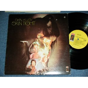 画像: SKIN ALLEY - SKIN TIGHT  ( FUNKY ROCK in UK  : Ex+/MINT-)  / 1973 US AMERICA  ORIGINAL Used LP